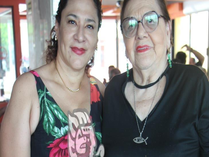Los fantásticos 80 años de doña Josefina García de De la Guardia