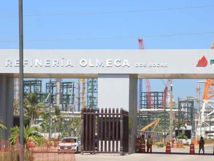 Pemex: Octavio Romero Oropeza da fecha en que Refinería Olmeca en Dos Bocas operará plenamente