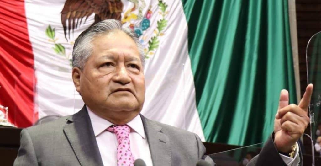 Fallece diputado federal Valentín Reyes López: asumirá su curul Abel Ramírez Ortiz