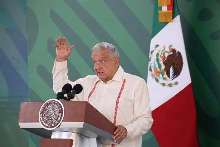 AMLO: "Se decidió combatir la corrupción que era el principal problema de México"