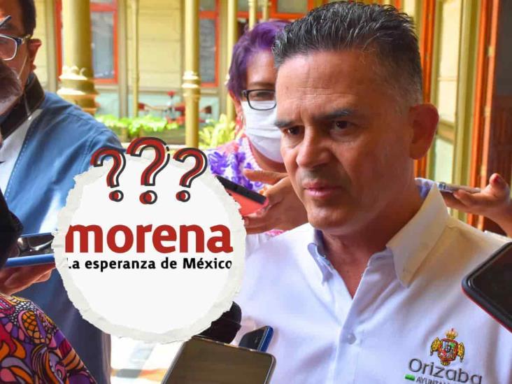 Igor Rojí, exalcalde de Orizaba, ¿candidato de Morena?