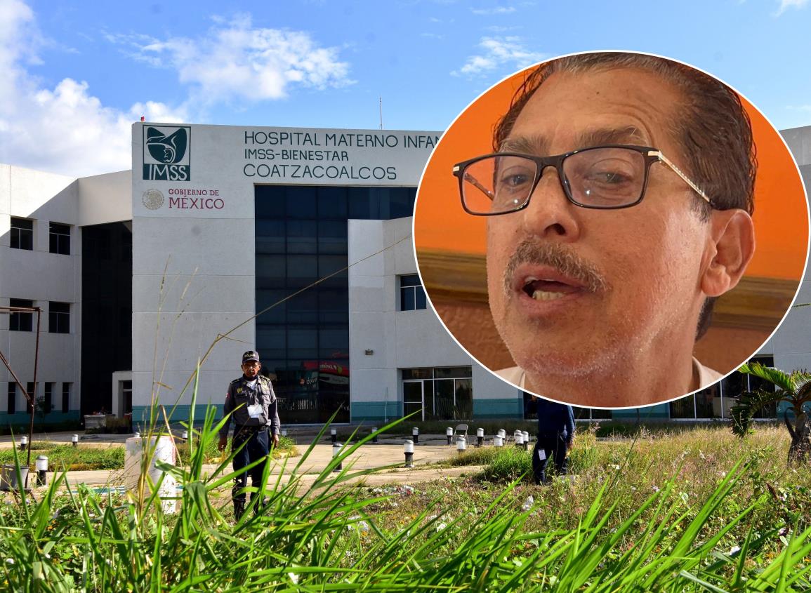 En el abandono las instituciones médicas de Veracruz: ex subsecretario de salud