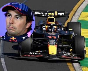 Esto dijo ‘Checo’ Pérez tras su quinto lugar en el Gran Premio de Australia