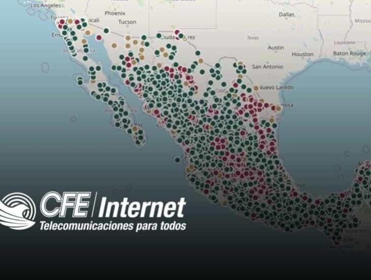 CFE: ¿cómo identificar los puntos de acceso gratuitos a Internet