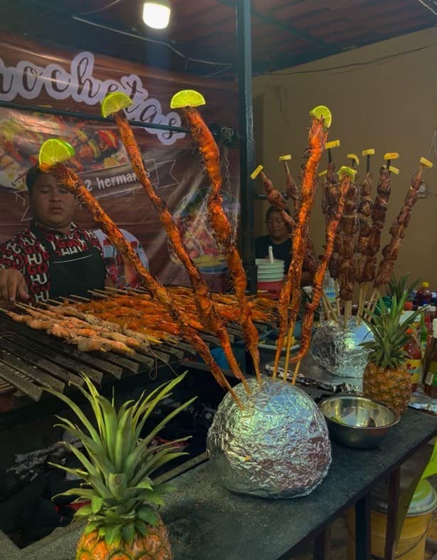 Sabores y alegría: La Expo Feria Coatza 2024 te ofrece una experiencia gastronómica única