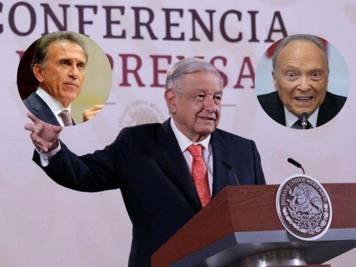 En manos de FGR, investigaciones contra Yunes Linares: AMLO