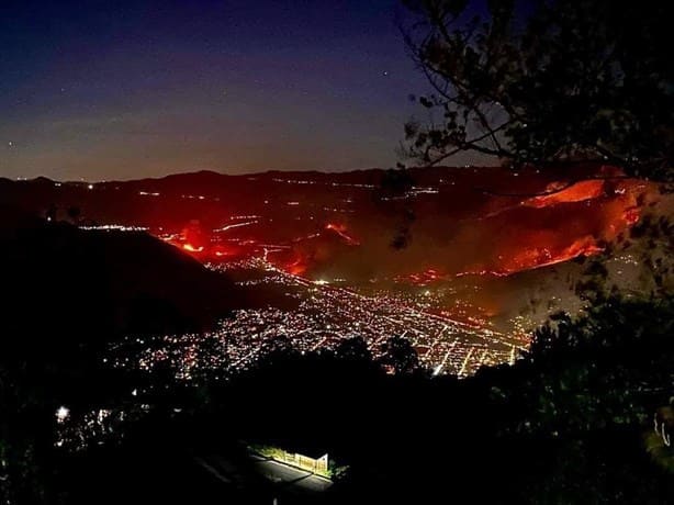 Incendios en Orizaba: Karely Ruiz se suma a apoyos para las zonas afectadas 