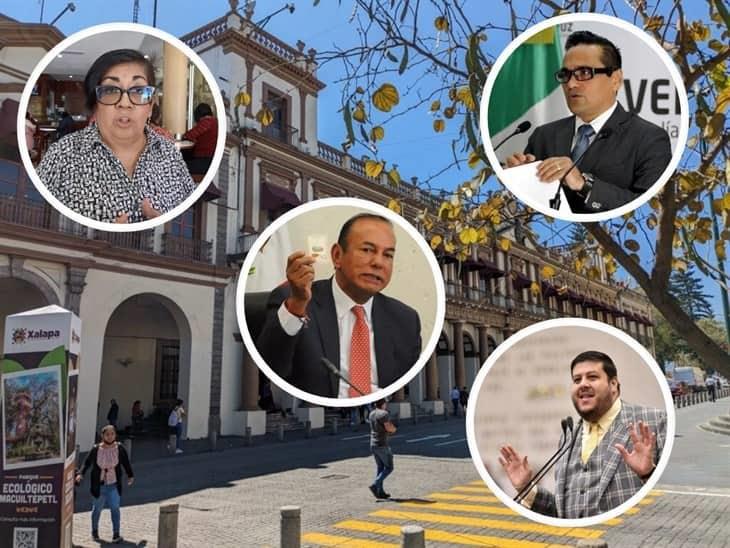 Tiene Gobierno de Veracruz festín de presos políticos