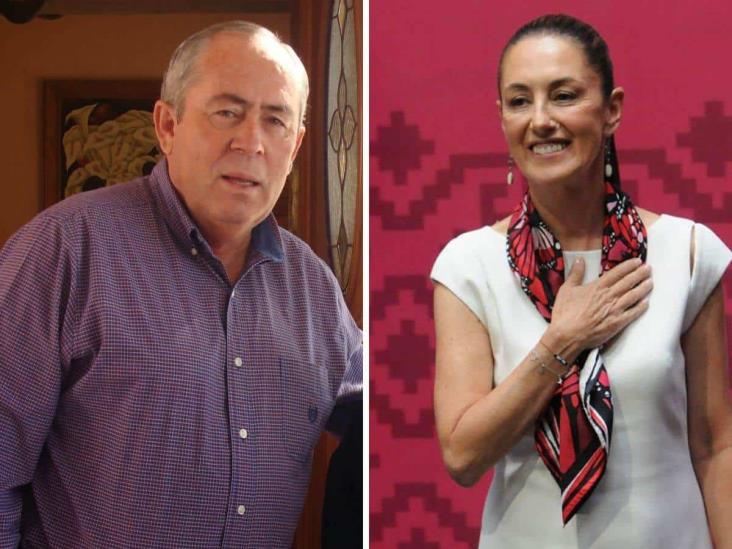 Leonel Cota renuncia a Segalmex para sumarse a la campaña de Claudia Sheinbaum (+Video)