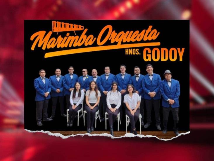 ¡Imperdible! Marimba Orquesta Hermanos Godoy anuncia baile en Orizaba