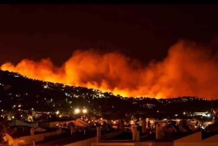 Veracruz está que arde por incendios y por los ardidos