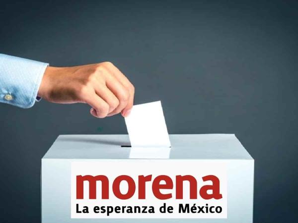 Morena Veracruz ya cuenta con candidatos a diputados locales; estos son