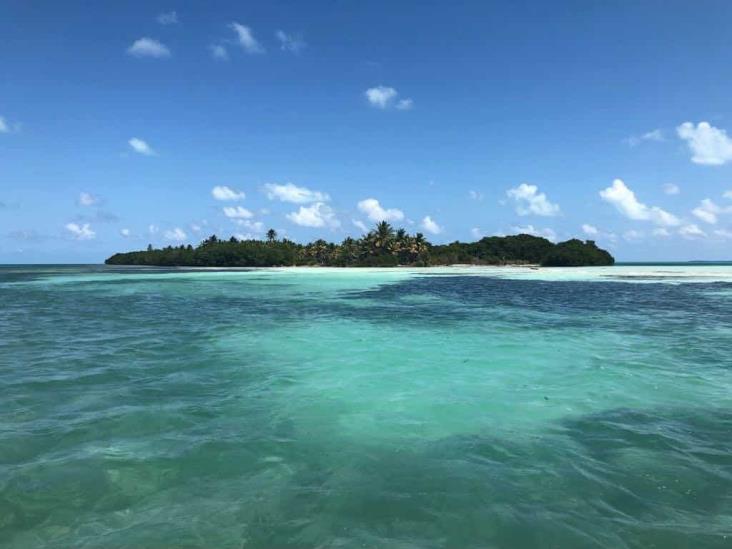 En Riviera Maya, ponen a la venta Cayo Culebra, última isla virgen