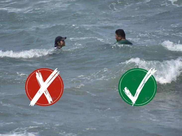 Semana Santa: ¿Cuántas playas de Veracruz son aptas para recibir bañistas?