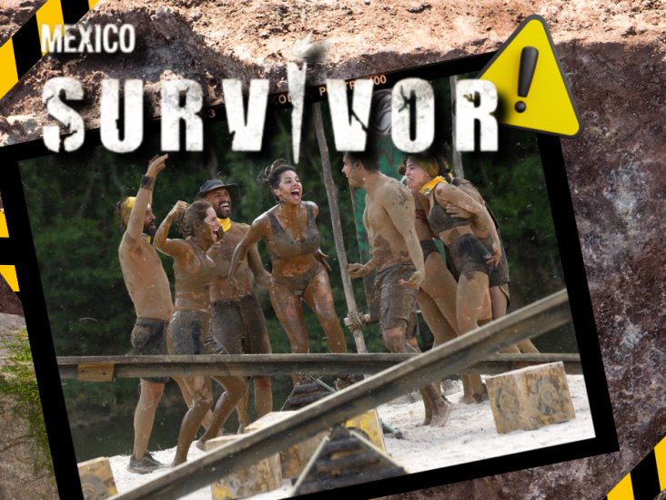 Survivor México: ¿Quién gana el juego por la recompensa hoy miércoles 27 de marzo?
