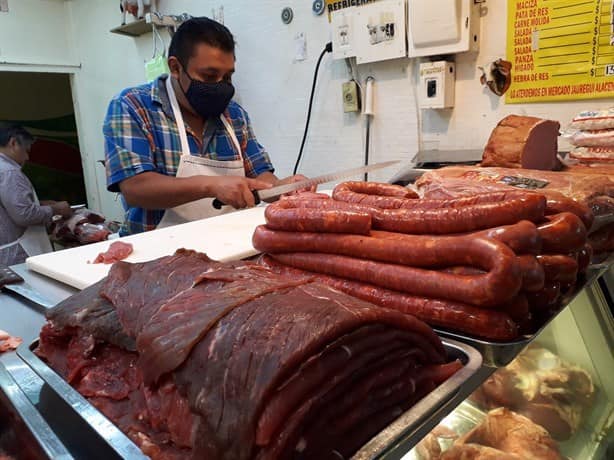 ¡Por los suelos! Tras Cuaresma, se desploma la venta de carne roja en Xalapa