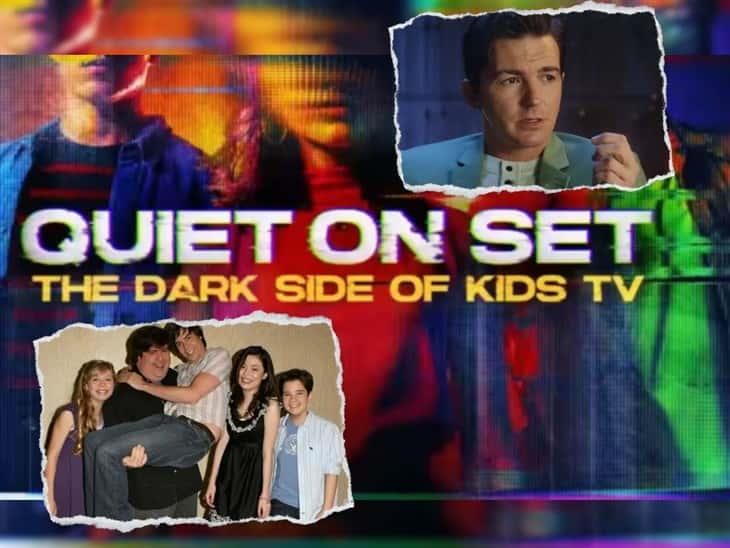 Documental Quiet On Set: dónde ver la serie que revela abusos de Nickelodeon