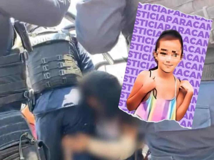 En Taxco, habitantes intentan linchar a presuntos asesinos de niña de 8 años (+Video)