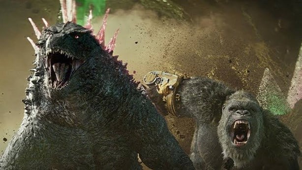Godzilla y Kong: El nuevo imperio": ¿Tiene escenas post-créditos?