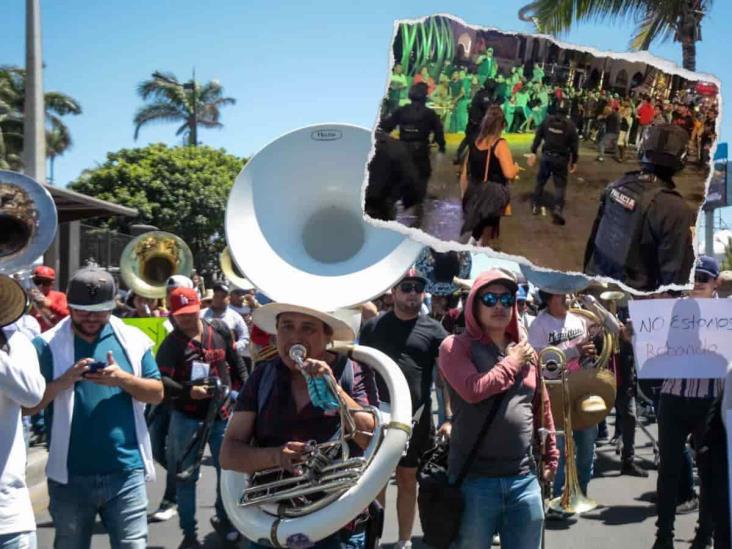 Músicos vs hoteleros: ¿por qué quieren prohibir las bandas en Mazatlán?