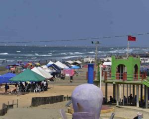 Semana Santa 2024: ¿está contaminada la playa de Coatzacoalcos?, esto dijo la COFEPRIS
