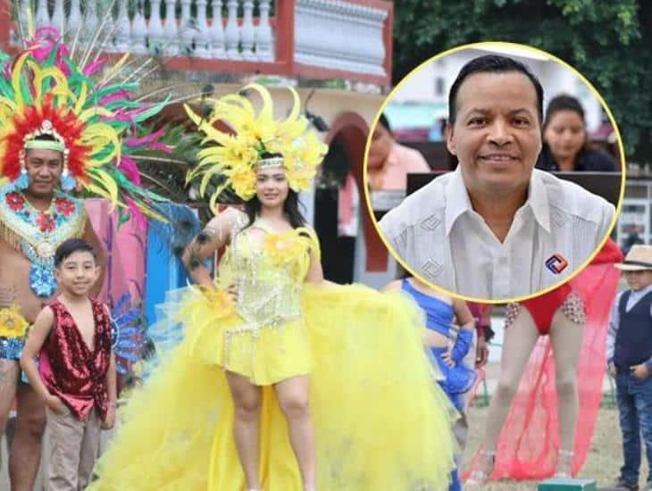 Rendirán homenaje a diputado hueyapense en el carnaval este domingo