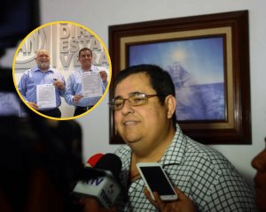 Gabriel Rivera y Alfredo Phinder impugnan proceso de elección de José ...