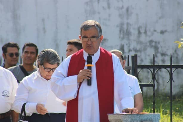 Iglesia Católica condena desde Veracruz femicidio de niña en Taxco; pide proteger a infantes