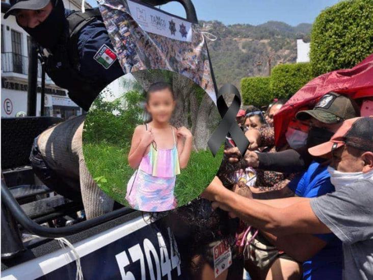 Reportan estables en hospital de Taxco a hijos de presunta feminicida de niña Camila