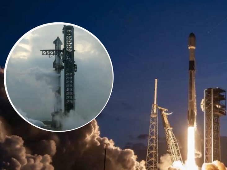 Space X lanzará cohete: ¿a qué hora y dónde se podrá ver en México?