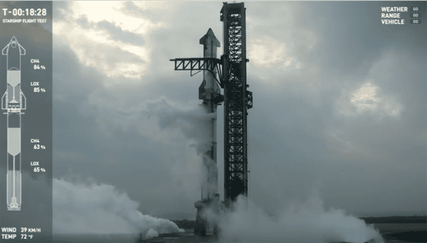 Space X lanzará cohete: ¿a qué hora y dónde se podrá ver en México?