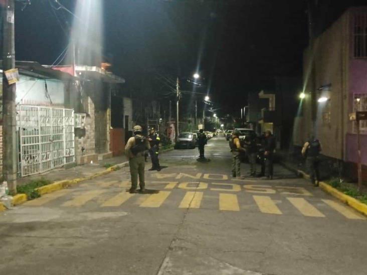 Reportan ataque armado en unidad San Román de Córdoba
