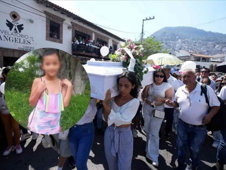 Esto dijo mamá de niña Camila sobre mujer linchada en Taxco
