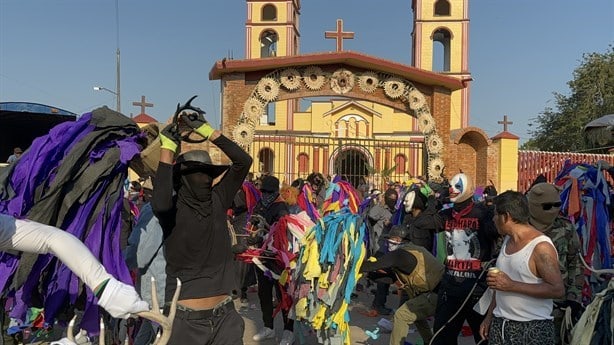 Conoce la tradición de Los Pilatos en Coacotla, congregación indígena de Cosoleacaque | VIDEO