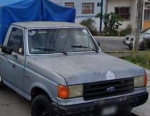 Roban camioneta de comerciante en colonia Revolución de Xalapa