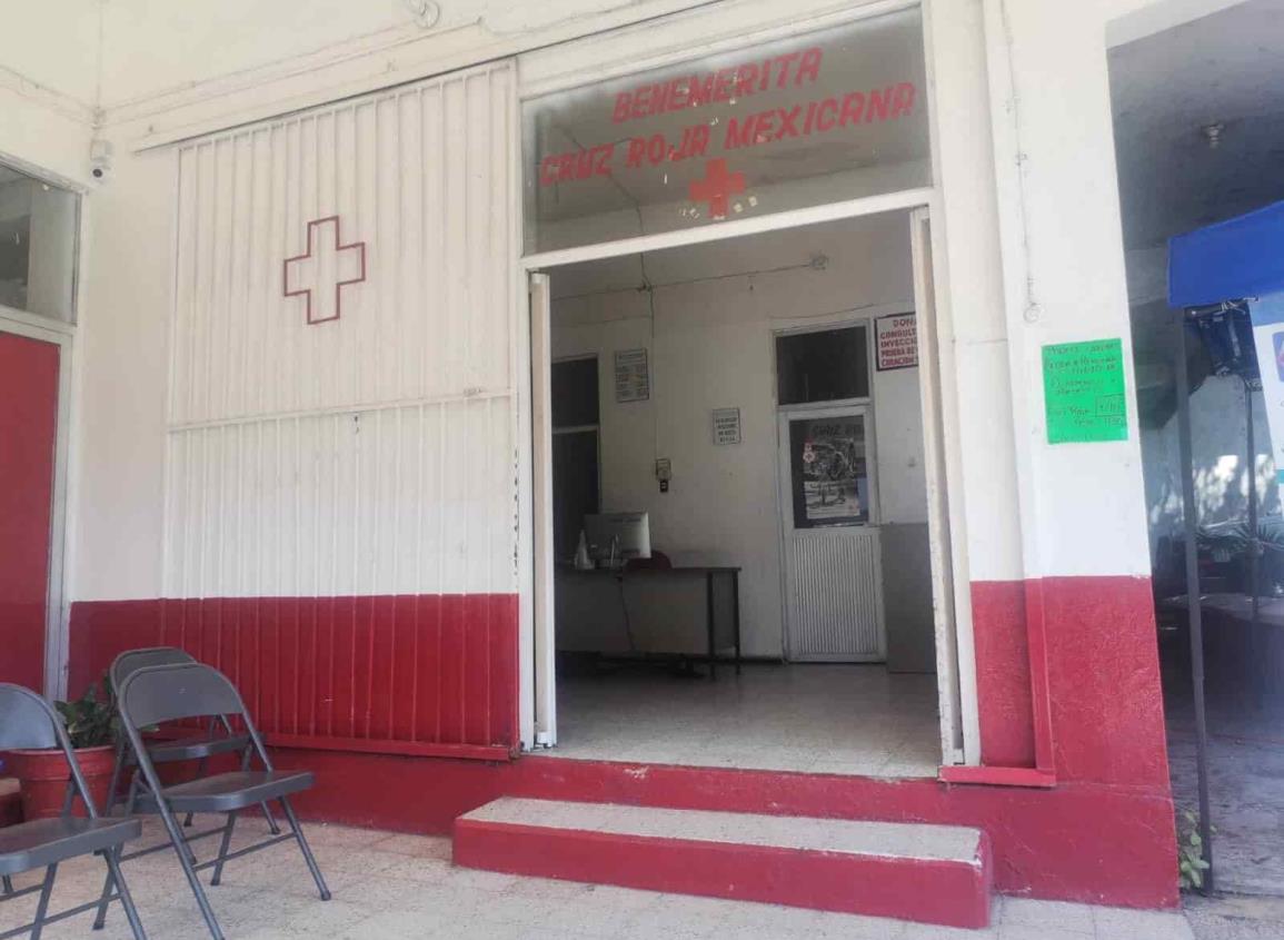 En las últimas dos semanas tres personas fueron atendidas por golpe de calor en la Cruz Roja
