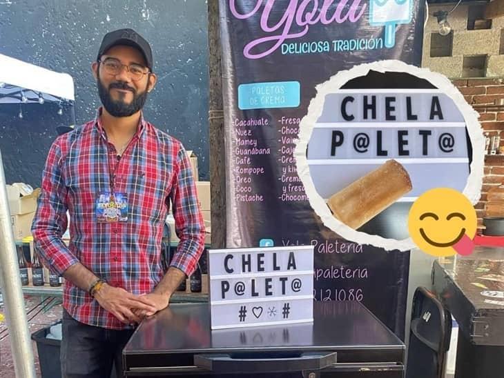 Crean Chela Paleta en Coatepec; ¡aquí puedes conseguirla! 