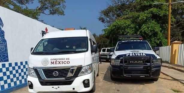 Resguardan a 70 migrantes en municipios del centro de Veracruz