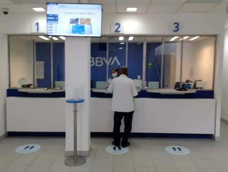 BBVA Coatzacoalcos ofrece vacante con bono anual de 20 mil pesos, aquí los REQUISITOS