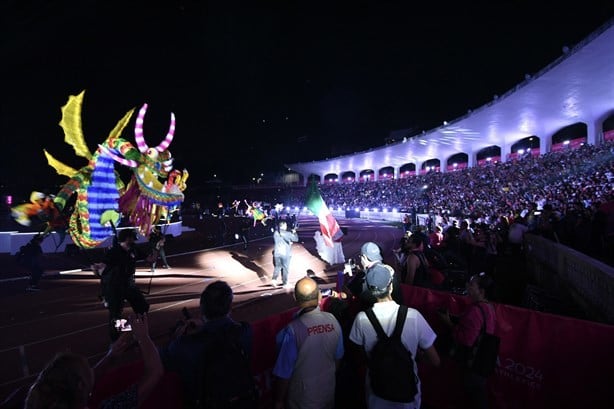 ¡Arranca el World Para Athletics Grand Prix en Xalapa! (+Video)