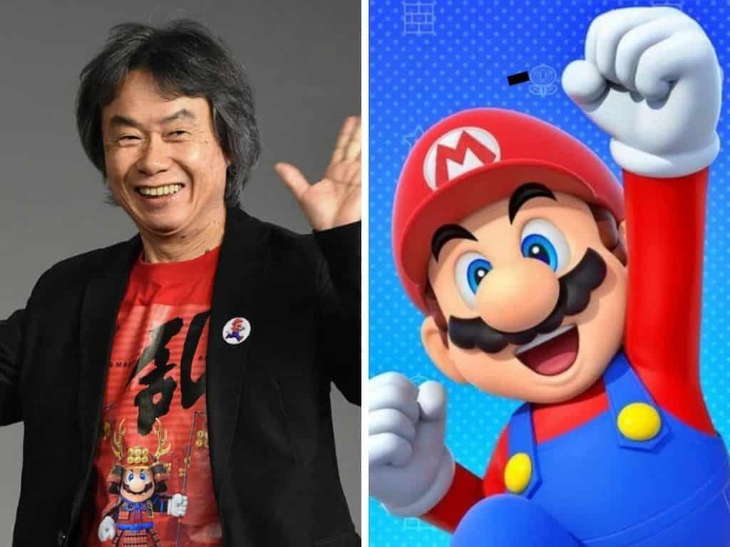 Esta es la verdad sobre la participación de Shigeru Miyamoto en Venga la Alegría