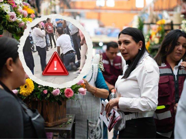 Gisela Gaytán, candidata de Morena, es asesinada en Guanajuato (+Video)