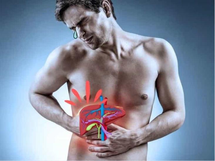 ¿Cuáles son los síntomas de un hígado enfermo?