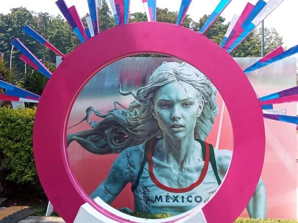 Arranca este lunes en Xalapa el World Para Athletics Grand Prix