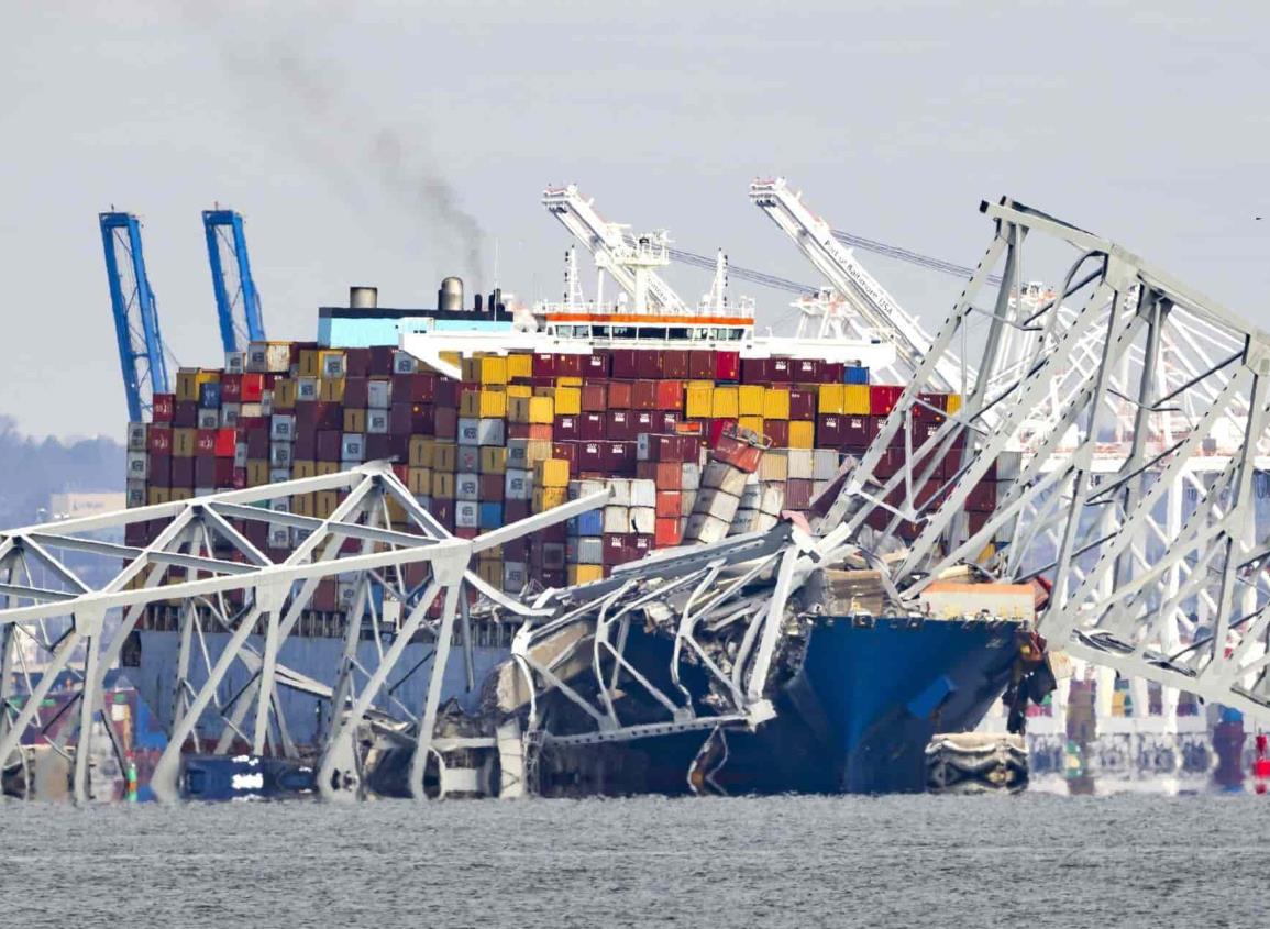 Impacto del colapso del puente en Baltimore y eventos en el Mar Rojo en los precios de los productos
