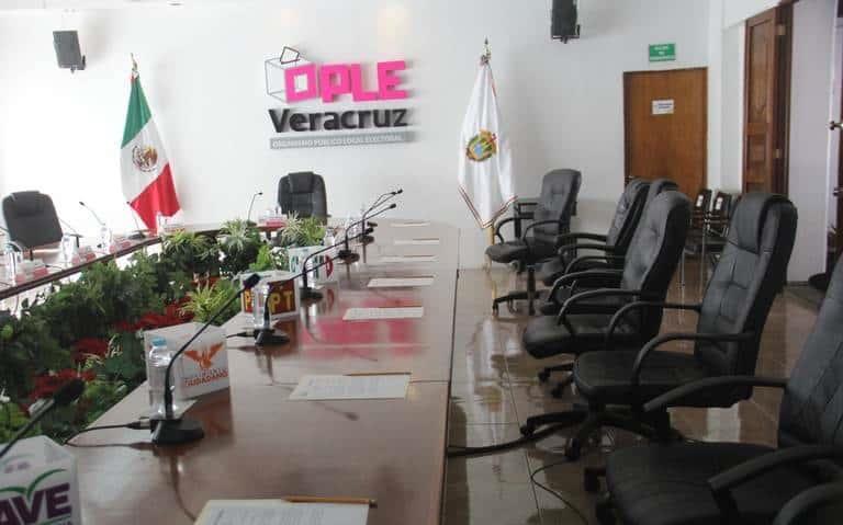 Medios en Veracruz, sin sesgo a favor o en contra de alguien: OPLE