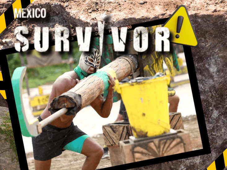 Survivor México ¿Quién gana el juego de los suministros HOY lunes 1 de abril?