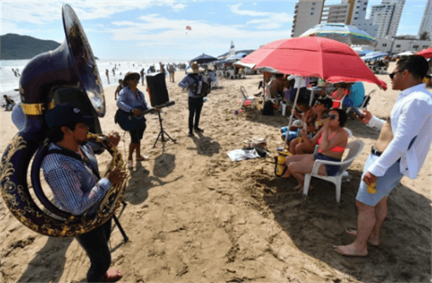 Alex Sintek apoya la prohibición de la música de Banda en Mazatlán