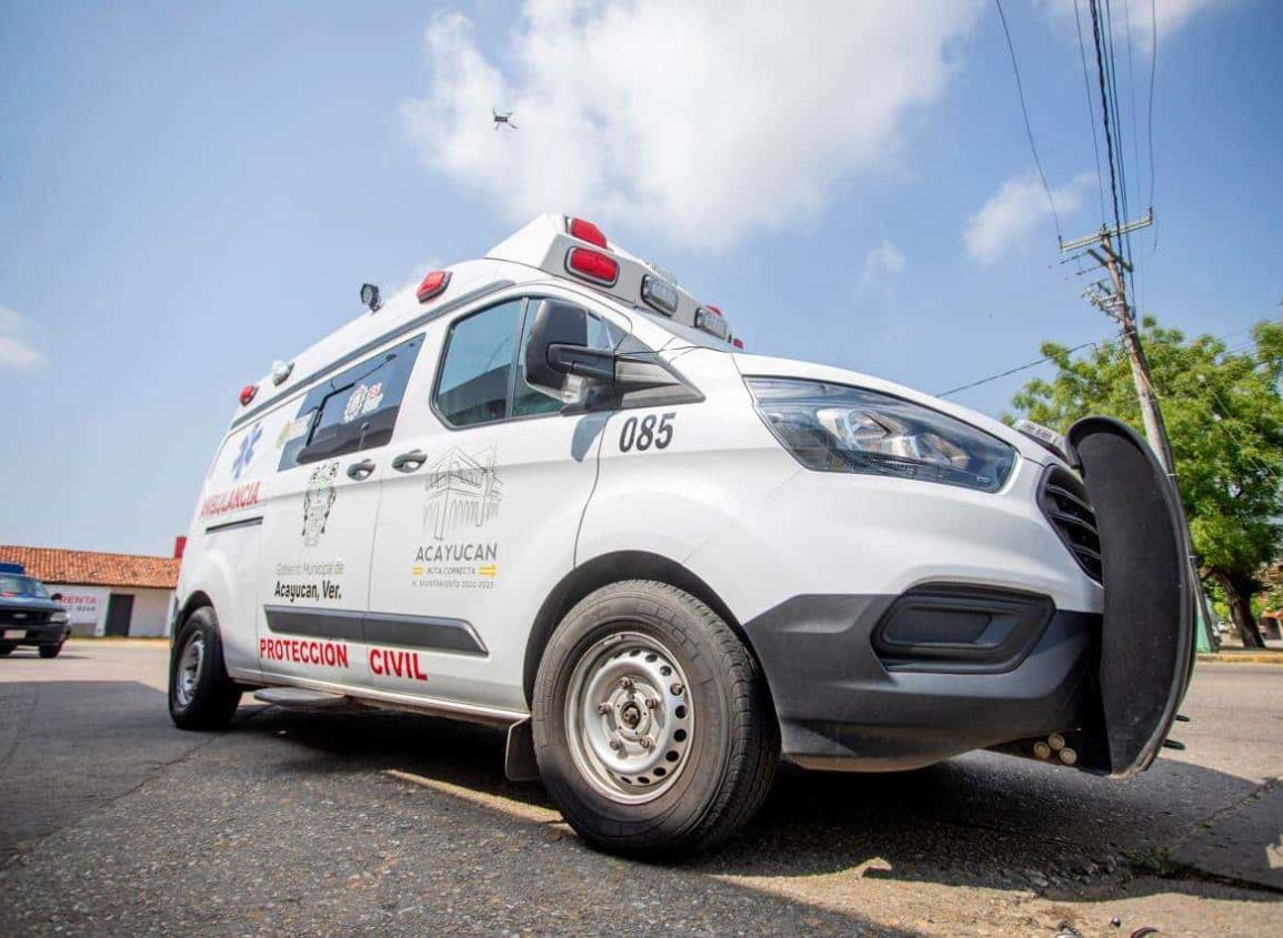 Se extenderá operativo de Protección civil en Acayucan