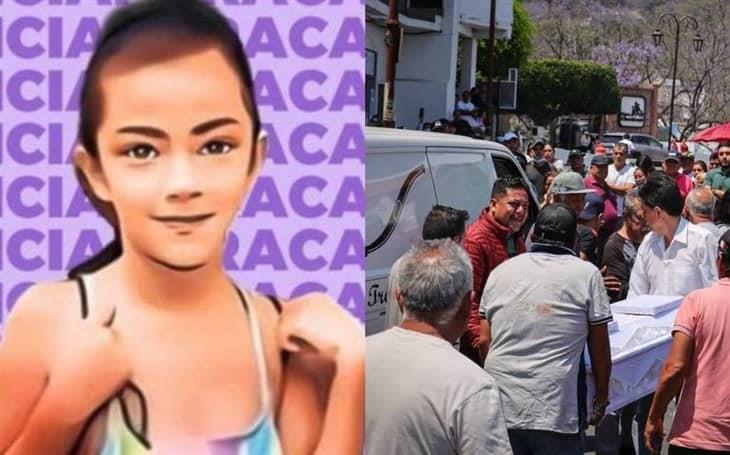 SSPC presenta informe sobre el feminicidio de Camila, en Taxco